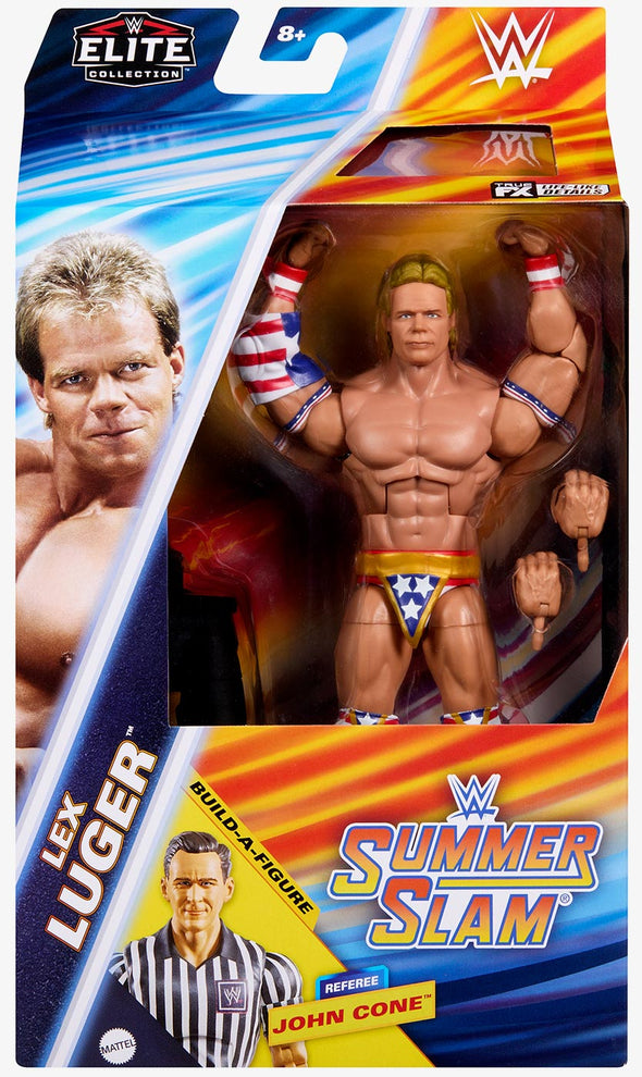 WWE SummerSlam 2024 Elite Series - Lex Luger