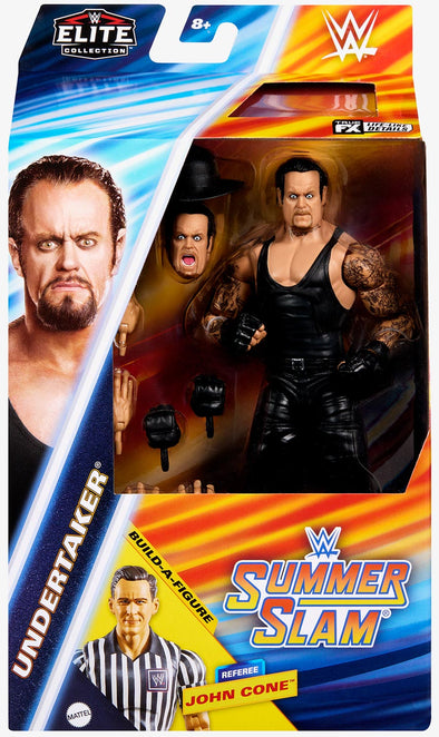 WWE SummerSlam 2024 Elite Series - Undertaker