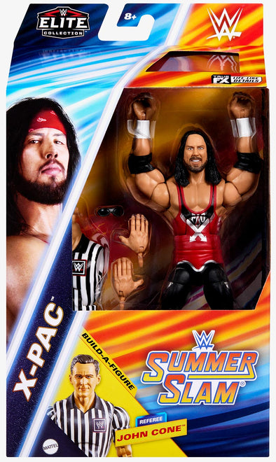 WWE SummerSlam 2024 Elite Series - X-Pac