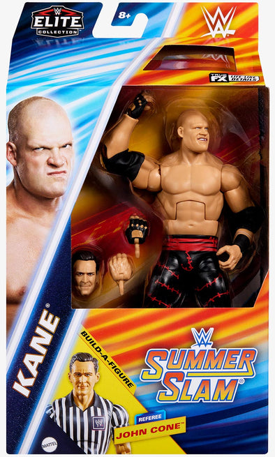 WWE SummerSlam 2024 Elite Series - Kane