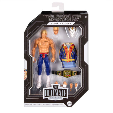 B&K Collectables Wrestling Figures – Tagged 