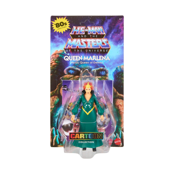 Masters of the Universe Origins Fan Channel Series - Queen Marlena (Filmation Cartoon Collection)