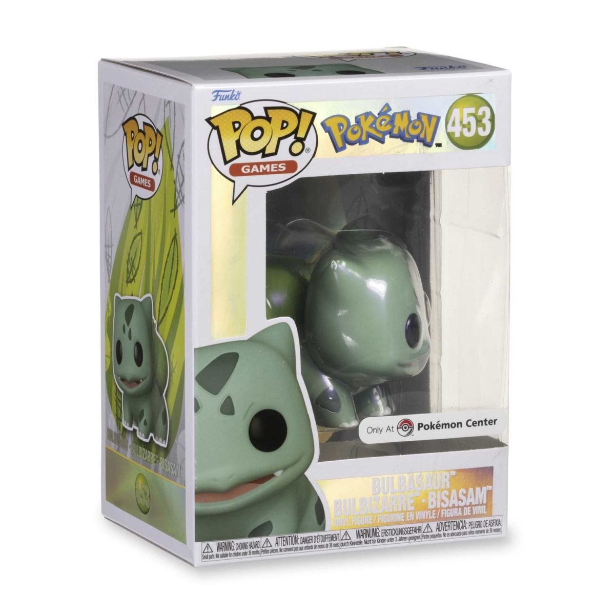 Pikachu Pearlescent Pop! Figure by Funko