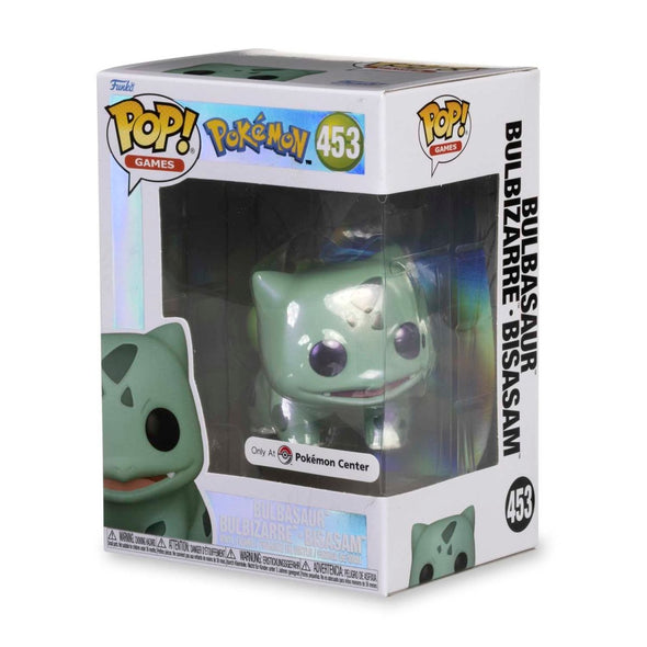 Pokémon - Bulbasaur (Pearlescent) Exclusive POP! Vinyl Figure