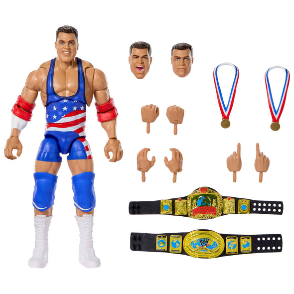 WWE Ultimate Edition Monday Night War Series - Kurt Angle