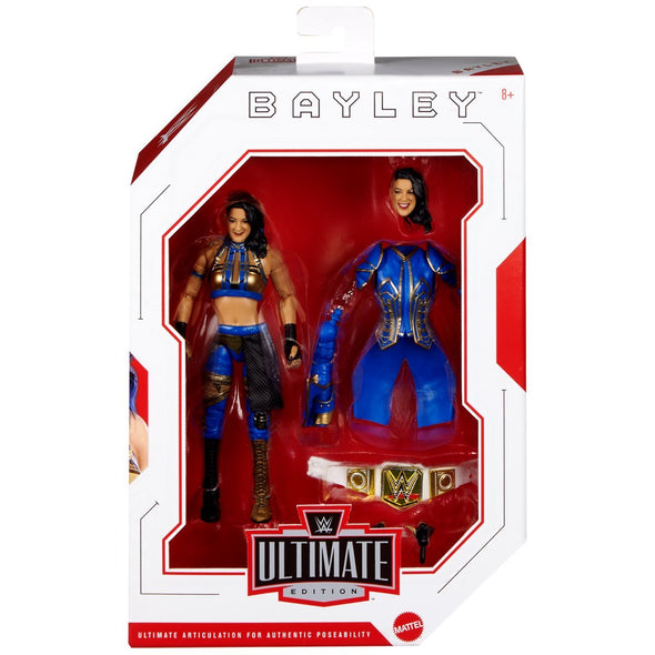 WWE Ultimate Edition Series 27 - Bayley (WrestleMania XL)