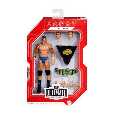 WWE Ultimate Edition Fan Takeover Series - Randy Orton (WrestleMania XX)