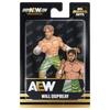 AEW Big Rubber Guys Exclusive Series 1 - Will Ospreay