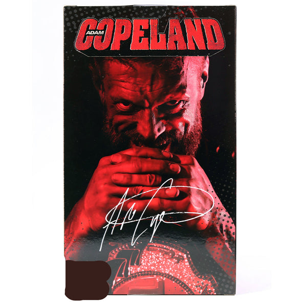 AEW Unrivaled Exclusive Series - Adam Copeland (Toronto Gear + Spike)