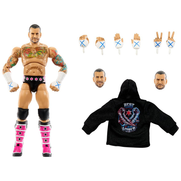 WWE Ultimate Edition Series 27 - CM Punk (SummerSlam 2024)