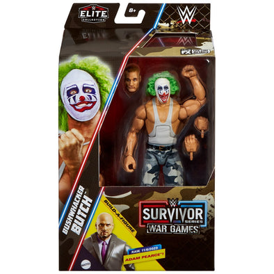 WWE Survivor Series 2024 Elite Series - Bushwhackers Butch