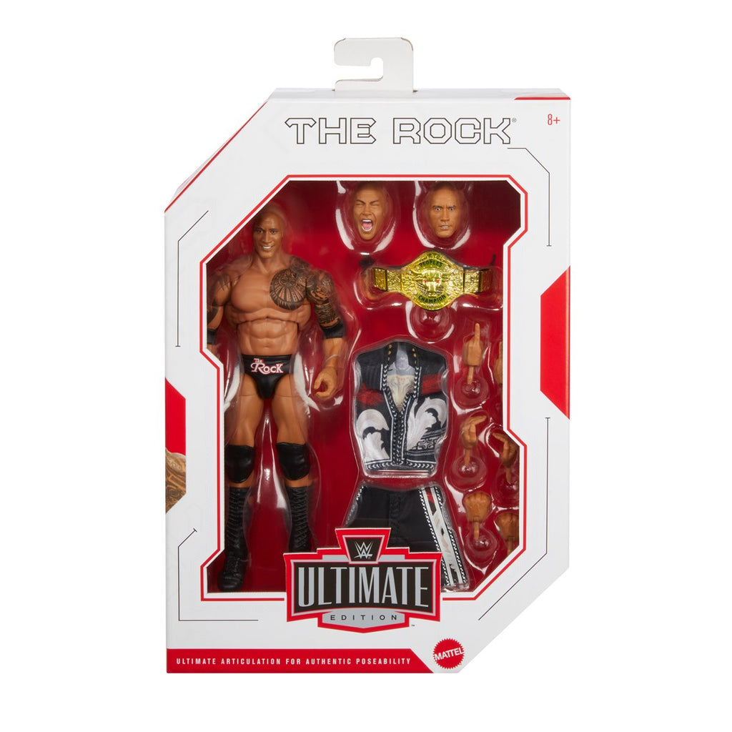 WWE Ultimate Edition Series 25 - 