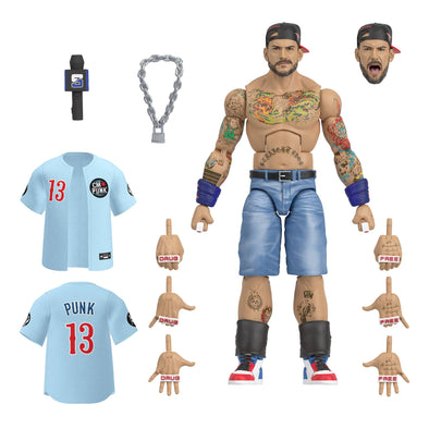 WWE Elite Creations Exclusive Series - CM Punk (“Punk Life” - SmackDown June 27, 2025)