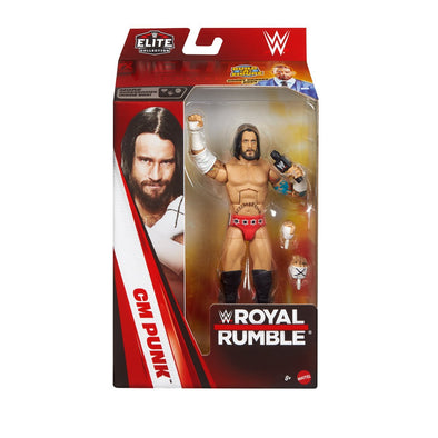 WWE Royal Rumble 2026 Elite Series - LA Knight (Royal Rumble 2023)