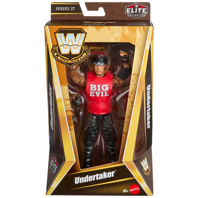 WWE Elite Legends Series 27 - Undertaker