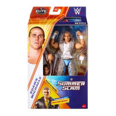 WWE SummerSlam 2025 Elite Series - Shawn Michaels
