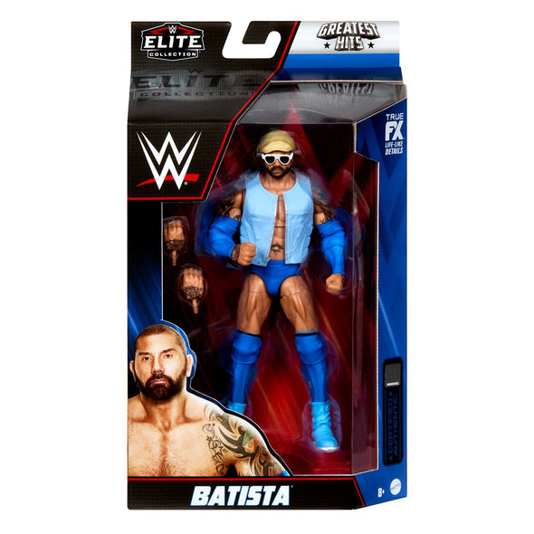 WWE Elite Greatest Hits 2023 - Batista