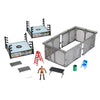 WWE Survivor War Games Playset (/w Randy Orton)