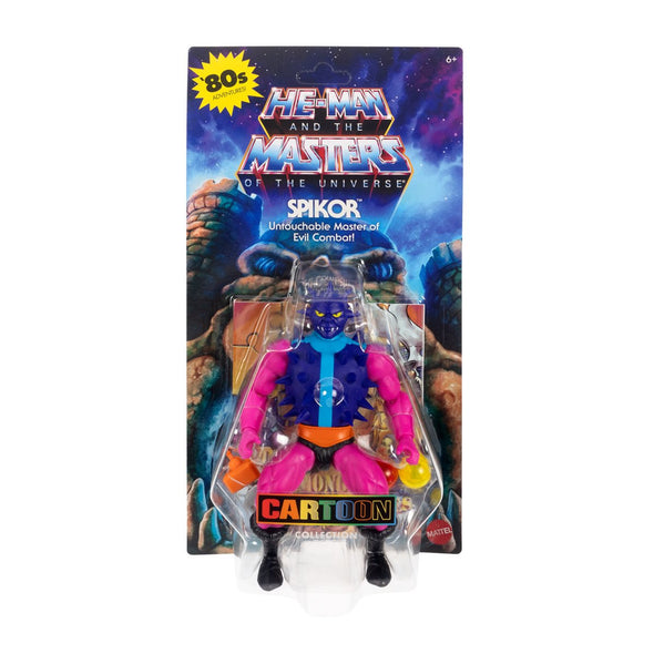 Masters of the Universe Origins Series 20 - Spikor (Filmation Cartoon Collection)