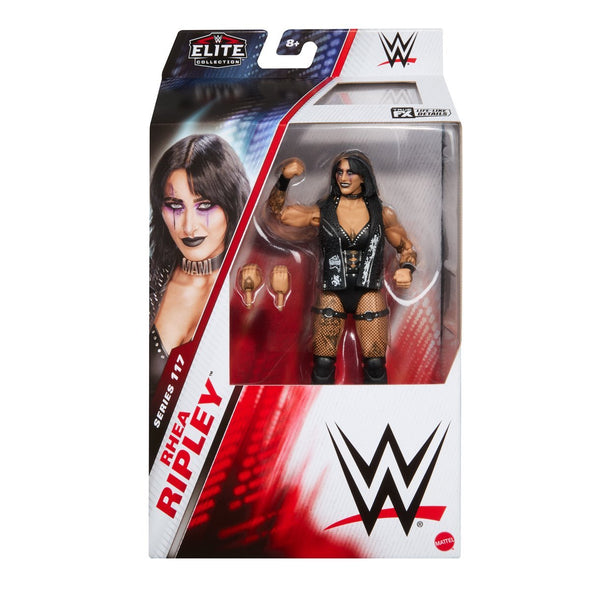 WWE Elite Series 117 - Rhea Ripley