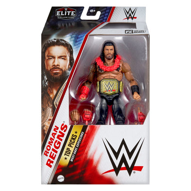 WWE Top Picks 2025 Elite Series Wave 1 - Roman Reigns