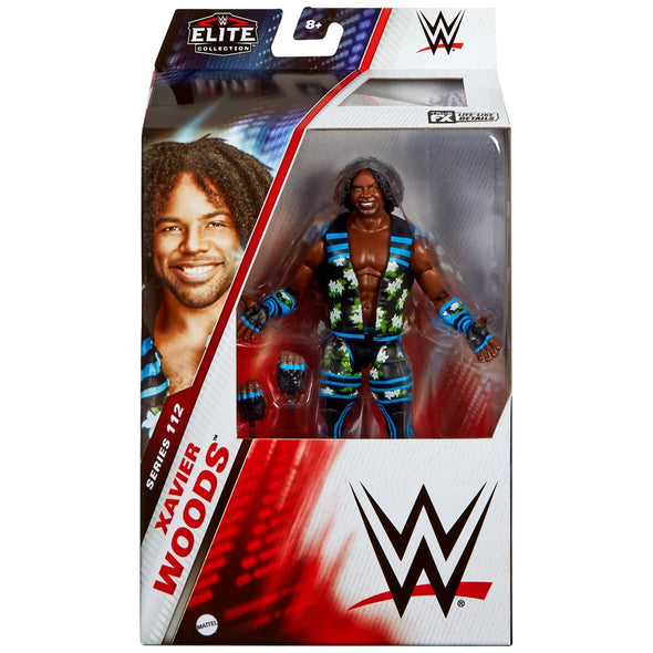 WWE Elite Series 112 - Xavier Woods