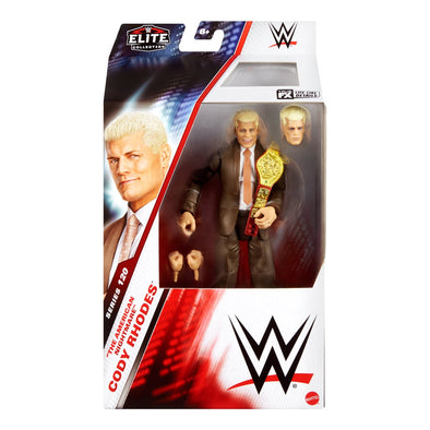 WWE Elite Series 120 - Cody Rhodes