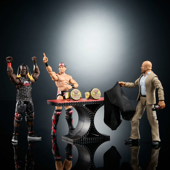 WWE Elite Moments - Awesome Truth 3-Pack