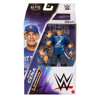 WWE Elite Series 119 - John Cena (Special Edition) Exclusive