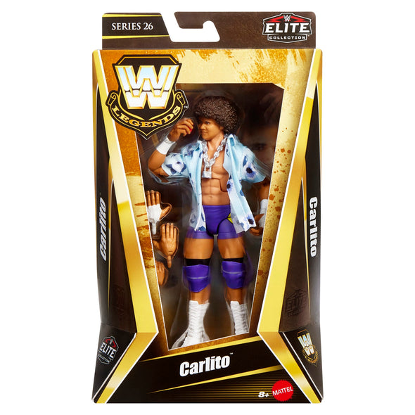 WWE Elite Legends Series 26 - Carlito