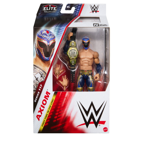 WWE Elite Series 117 - Axiom