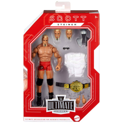 WWE Ultimate Edition Monday Night War Series - Scott Steiner