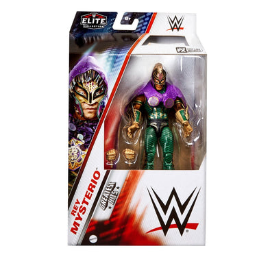 WWE Elite Greatest Hits 2024 Wave 2 - Rey Mysterio