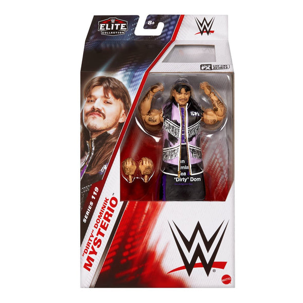 WWE Elite Series 119 - "Dirty" Dominik Mysterio