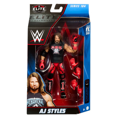 WWE Elite Series 104 - AJ Styles