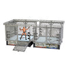 WWE Survivor War Games Playset (/w Randy Orton)