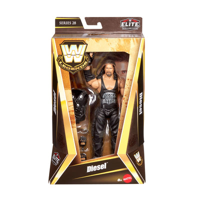 WWE Elite Legends Series 28 - Diesel