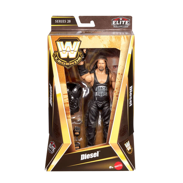 WWE Elite Legends Series 28 - Diesel