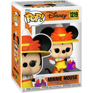 Disney  - Trick Or Treat Minnie (Halloween 2023) Pop! Vinyl Figure