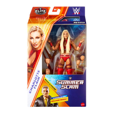 WWE SummerSlam 2025 Elite Series - Charlotte Flair