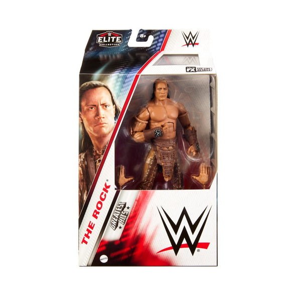 WWE Elite Greatest Hits 2024 Wave 1 - The Rock (Scorpion King)