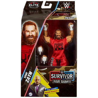 WWE Survivor Series 2024 Elite Series - Sami Zayn