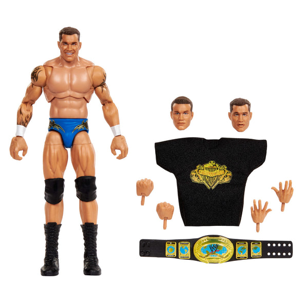 WWE Ultimate Edition Fan Takeover Series - Randy Orton (WrestleMania XX)