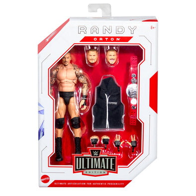 WWE Ultimate Edition Series 18 - Randy Orton