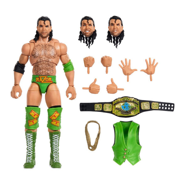 WWE Ultimate Edition Greatest Hits Series 6 - Razor Ramon