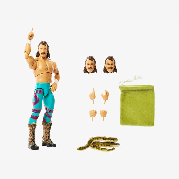 WWE Ultimate Coliseum Edition Exclusive Series 2 - Jake "The Snake" Roberts & "Ravishing" Rick Rude 2-Pack