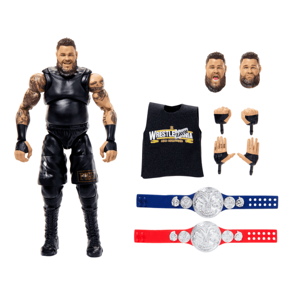 WWE Ultimate Edition Series 21 - Kevin Owens & Sami Zayn 2-Pack