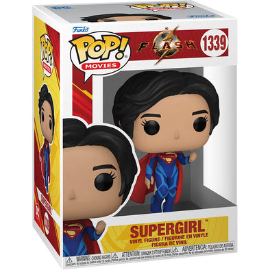 The Flash Movie (2023) - Supergirl Pop! Vinyl Figure