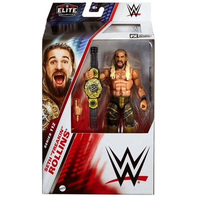 WWE Elite Series 112 - Seth "Freakin" Rollins