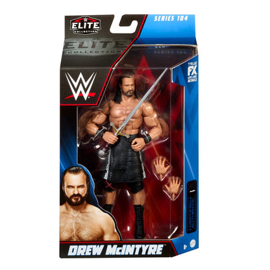 WWE Elite Series 104 - Drew Mcintrye
